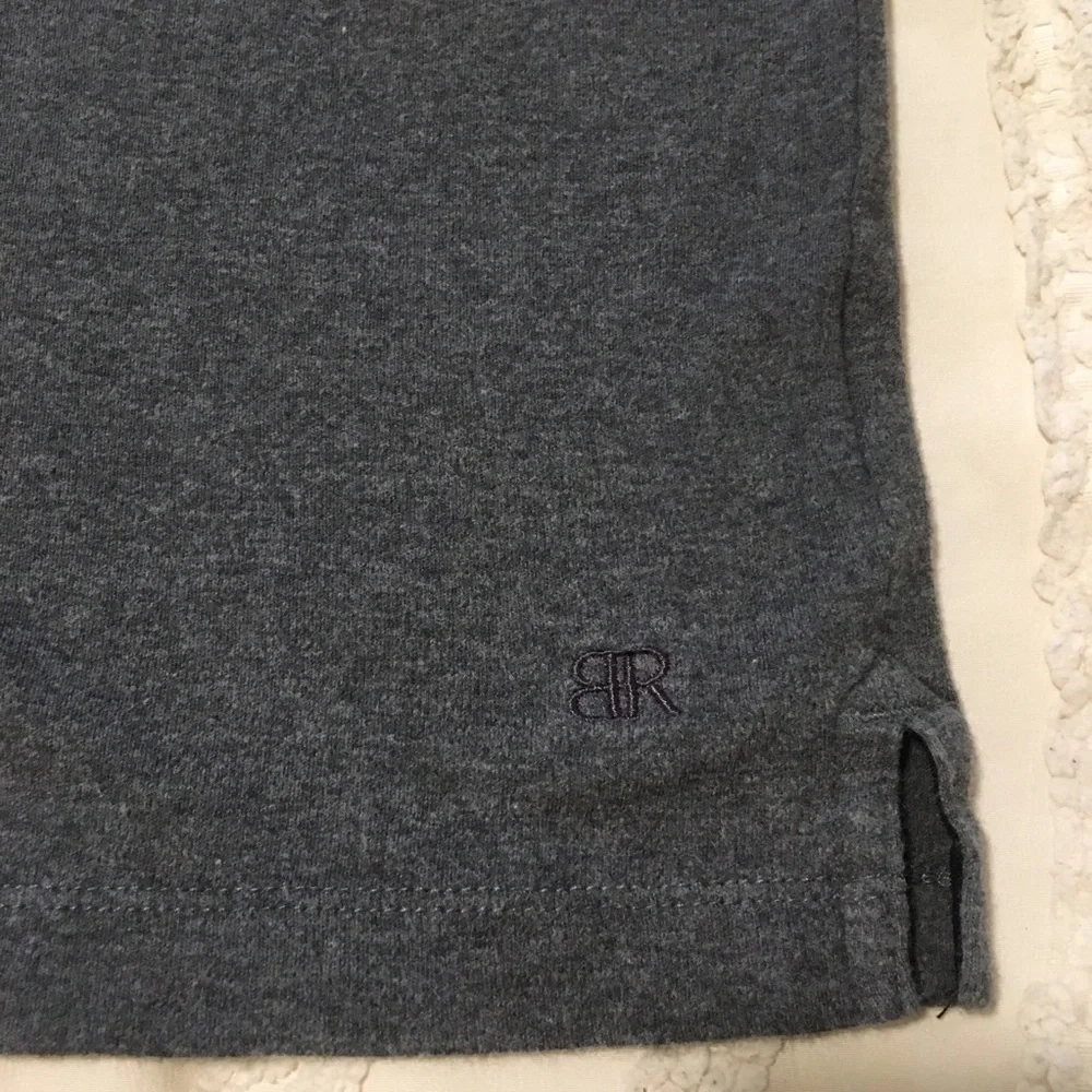 Banana Republic XL Men's Classic Gray T-Shirt